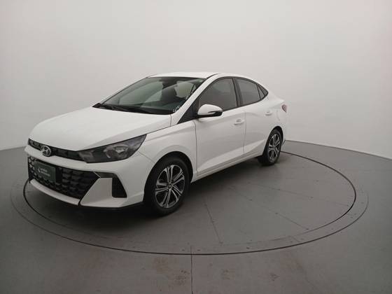HYUNDAI HB20S 1.0 TGDI FLEX COMFORT AUTOMÁTICO